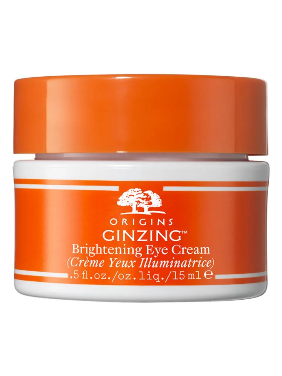 Online origins GinZing Brightening Eye Cream 15 ml