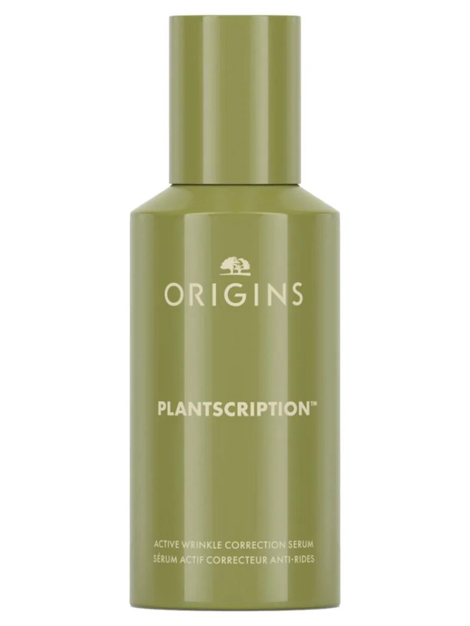 Hot origins Plantscription Active Wrinkle Correction Serum 50 ml