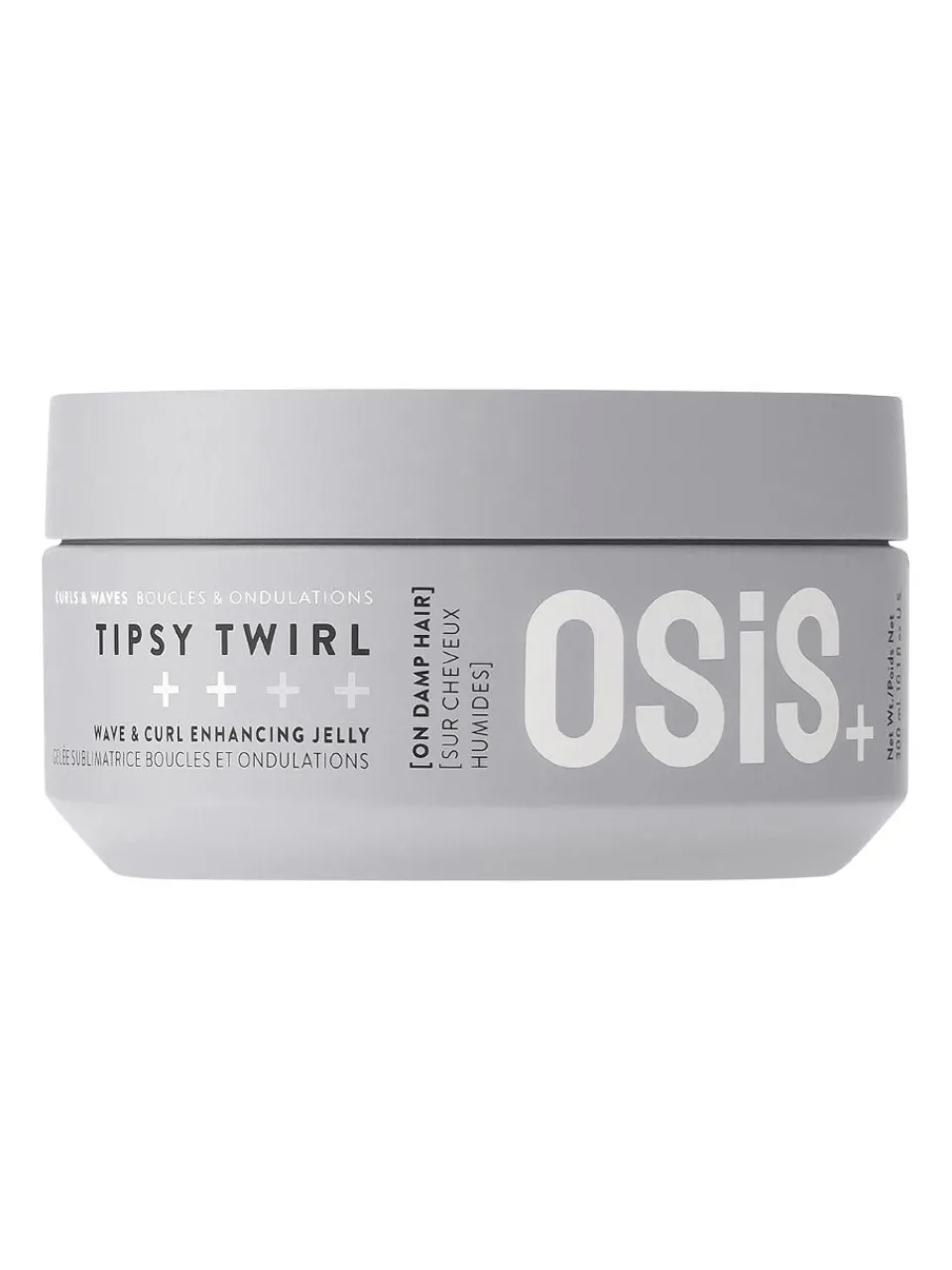 New osis + Curls and Waves Tipsy Twirl Curl and Styling Gel 300 ml