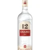 Outlet ouzo-12 Ouzo 12 Aperitif 40% 1L