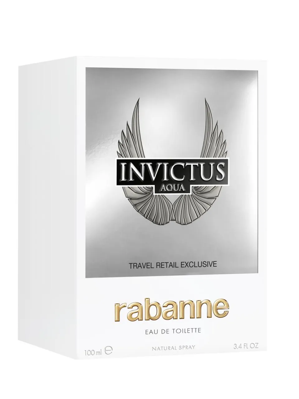 Clearance paco-rabanne Paco Rabanne Invictus Aqua Eau de Toilette 100 ml