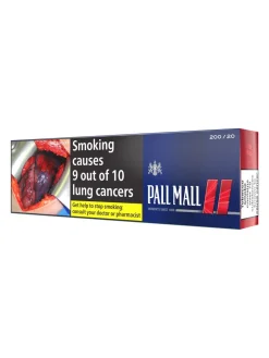 Online pall-mall Pall Mall Red 200s Deutschland