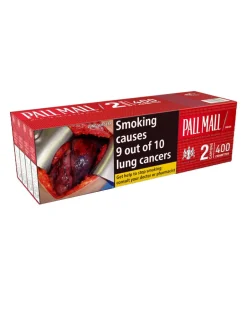 Hot pall-mall Pall Mall Red 400s Deutschland