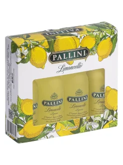 Best pallini Liqueur Minipack 26% 4x0.05L