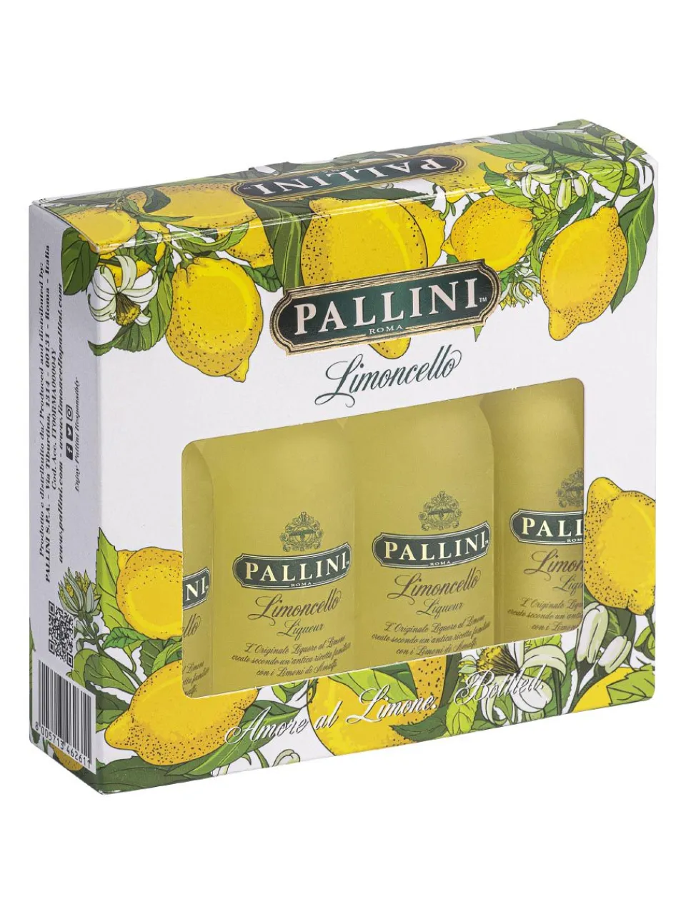 Best pallini Liqueur Minipack 26% 4x0.05L