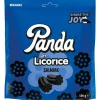 Outlet panda Soft&Fresh Licorice Salty Salmiak 500g