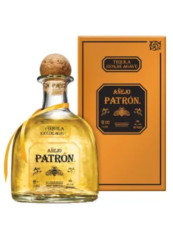 Clearance patron Patrón Tequila Anejo 40% 1L gift pack