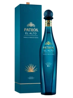 Fashion patron REPOSADO EL ALTO 40% 70CL