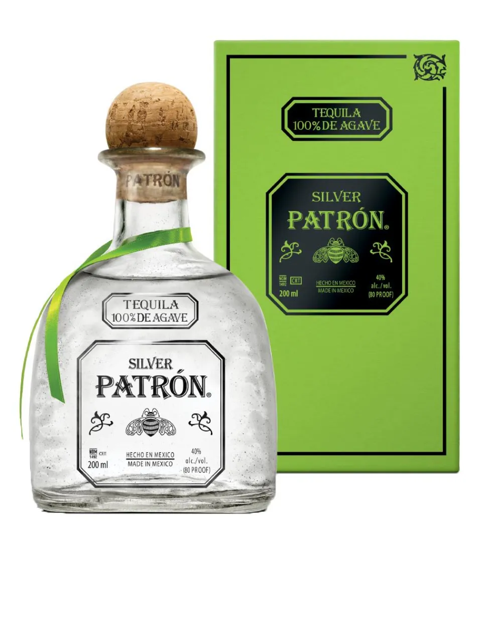Sale patron SILVER 40% 20CL