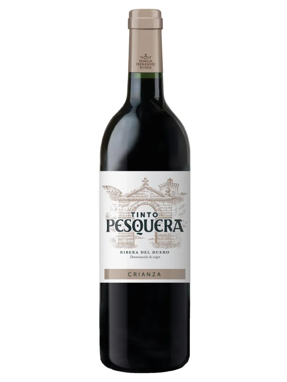 Online pesquera , Crianza, Ribera del Duero, dry, red, 0.75L