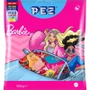 Online pez sugar pastille with figures from Barbie