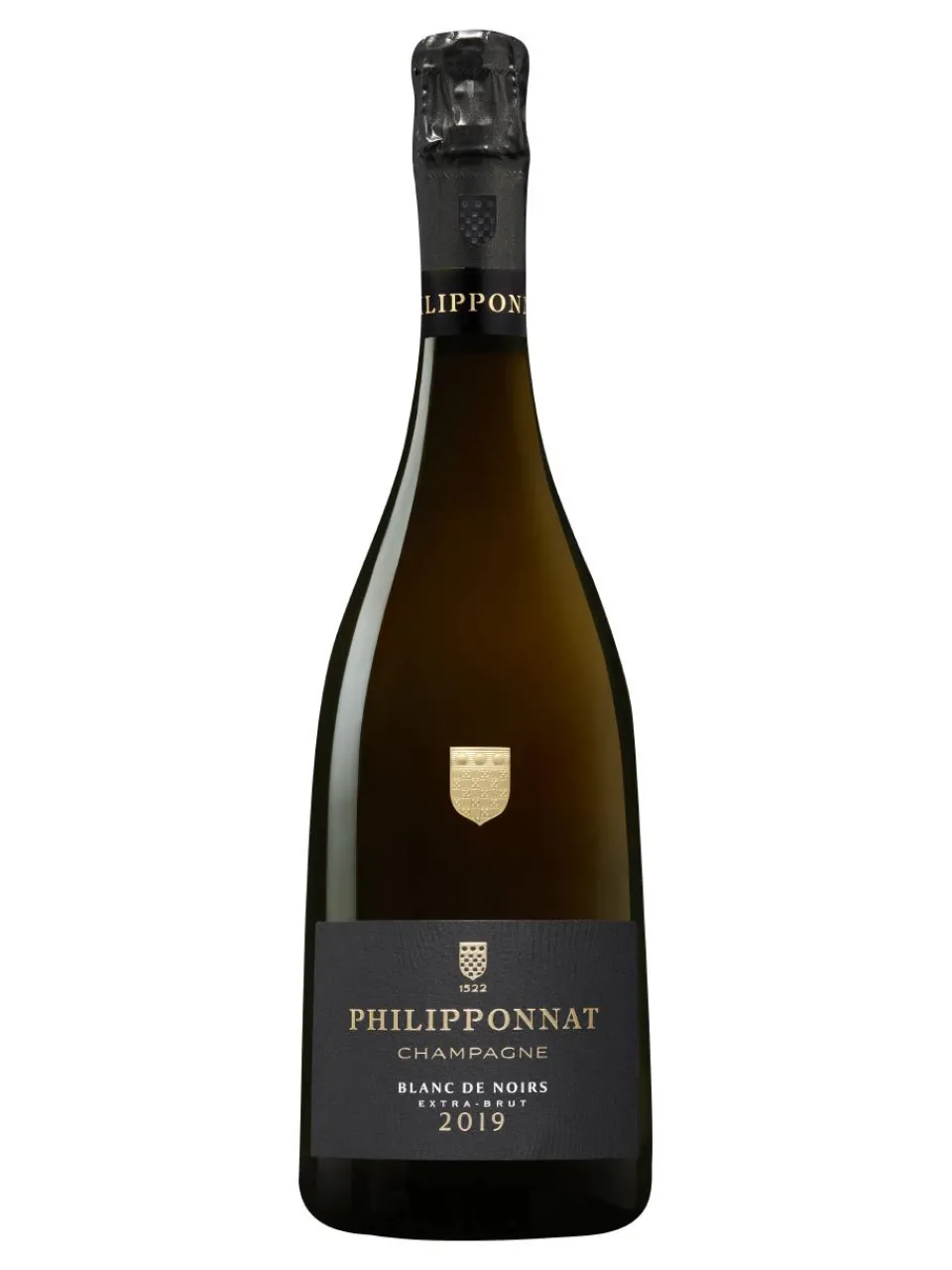 New philipponnat-champagner Philipponnat, Blanc de Noir, Champagne, AOC, brut, white (gift pack) 0.75L