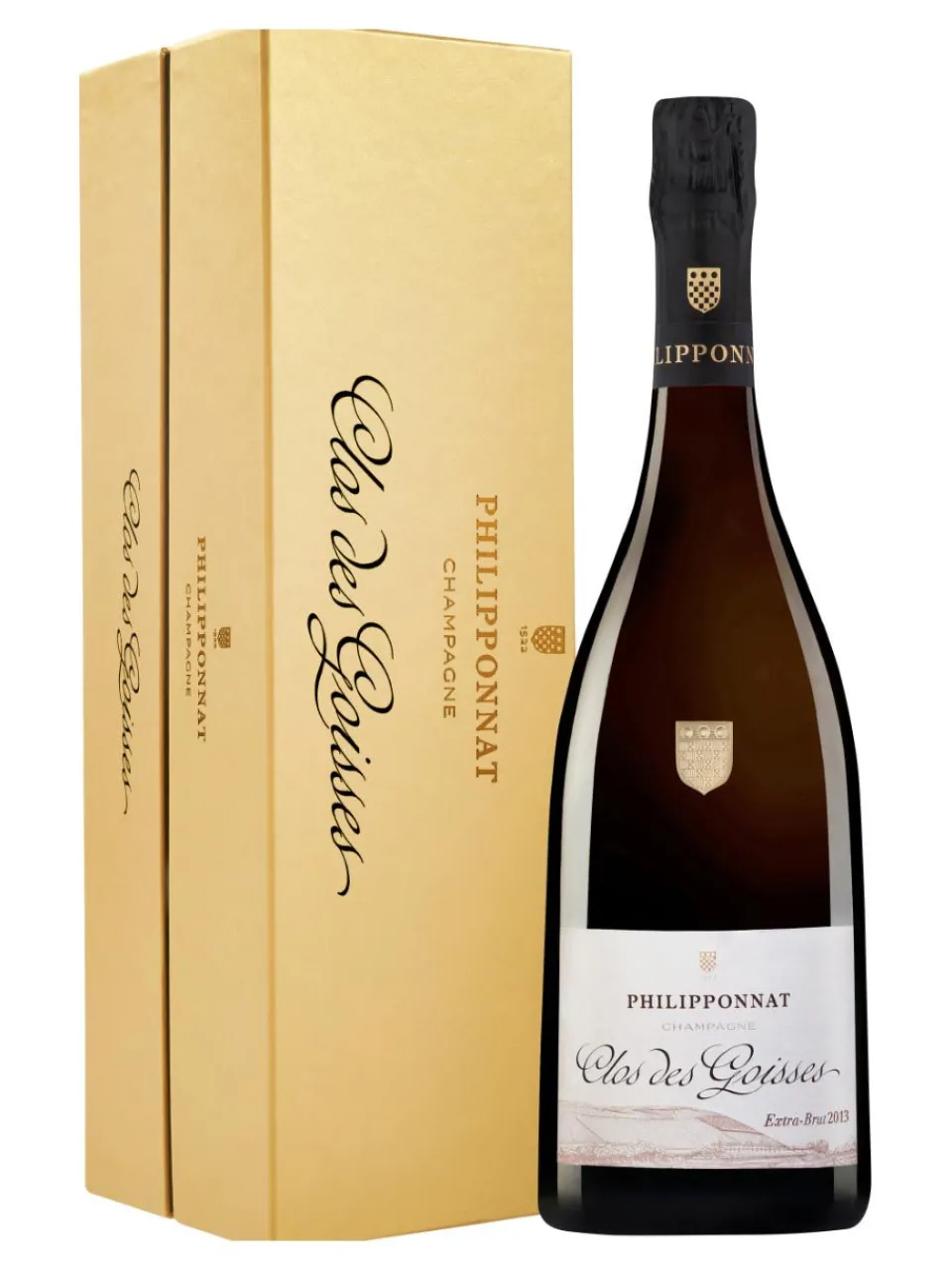 Best philipponnat-champagner Philipponnat, Clos de Goisses, Champagne, AOC, brut, white (gift pack) 0.75L