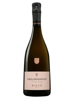 Online philipponnat-champagner Philipponnat, Royale Reserve Rosé, Champagne, AOC, brut, rosé 0.75L (gift pack)