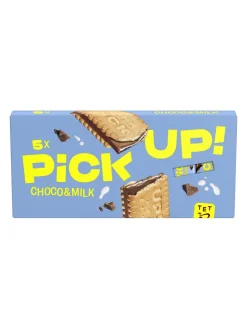 Fashion pick-up PiCK UP! Ch & Milk, 5x28g