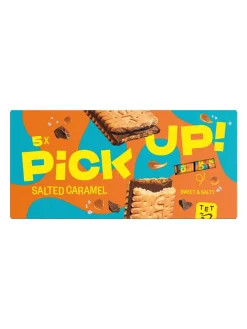 Best pick-up PiCK UP! Salted Caramel 28gx5 SK20