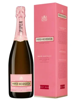 New piper-heidsieck Brut Rosé 0,75L GP