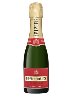 Outlet piper-heidsieck , Cuvée Brut, Champagne, AOC, brut, white 0.2L