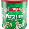 New pittjes Pistachio Roasted Tin, 300g
