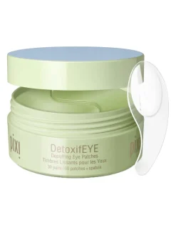 New pixi DetoxifEYE Eye Mask 30 pairs 30 g