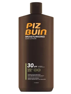 Sale piz-buin Piz Buin Moisturizing Sun Lotion Sun Lotion SPF 30 400 ml