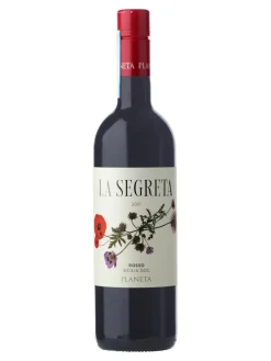 Sale planeta , La Segreta, Sicily, IGP, dry, red, (organic) 0.75L