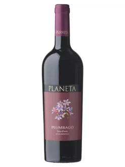 Outlet planeta , Plumbago, Nero d'Avola, Sicily, IGP, dry, red, 0.75L, ORGANIC