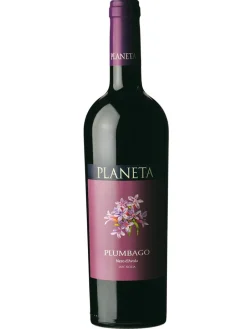 Outlet planeta , Plumbago, Nero d'Avola, Sicily, IGP, dry, red, 0.75L