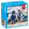 Outlet playmobil , cabin crew set