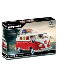 Hot playmobil , City Life, unisex Playing Figure VW T1 Bus