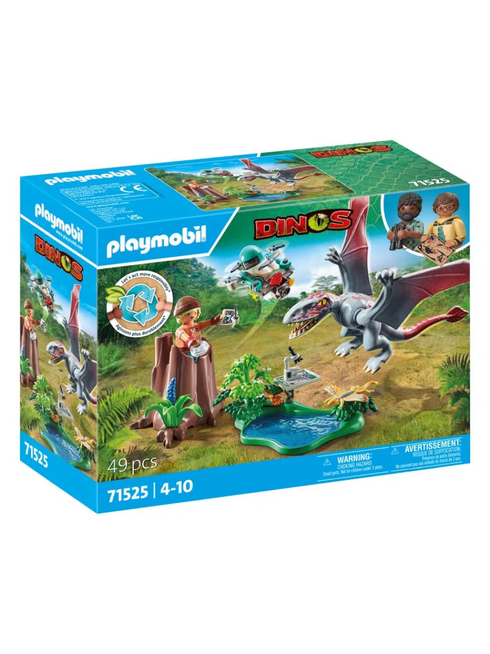 Clearance playmobil , observatory