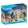 Clearance playmobil , treasure hunt