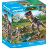 Best playmobil , t-rex hunt