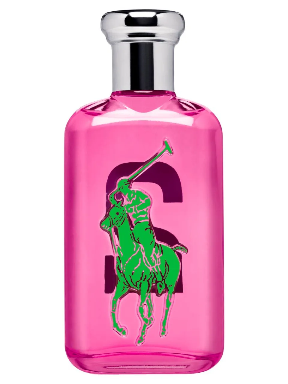 New ralph-lauren Polo Ralph Lauren Big Pony Pink Eau de Toilette Natural Spray 100 ml