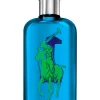 New ralph-lauren Polo Ralph Lauren Big Pony Blue Eau de Toilette Natural Spray 100 ml