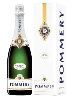 Clearance pommery , Apanage Blanc de Blancs, Champagne, AOC, brut, white (gift box) 0.75L