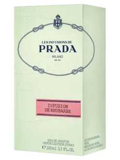 Sale prada Les Infusions Infusion de Rhubarbe Eau de Parfum 100 ml
