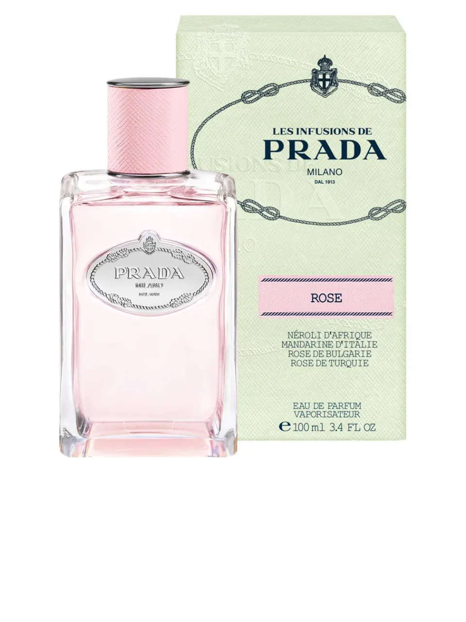 Discount prada Les Infusions Rose Eau de Parfum 100 ml