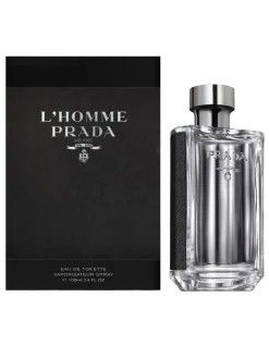 New prada L'Homme Eau de Toilette 100 ml