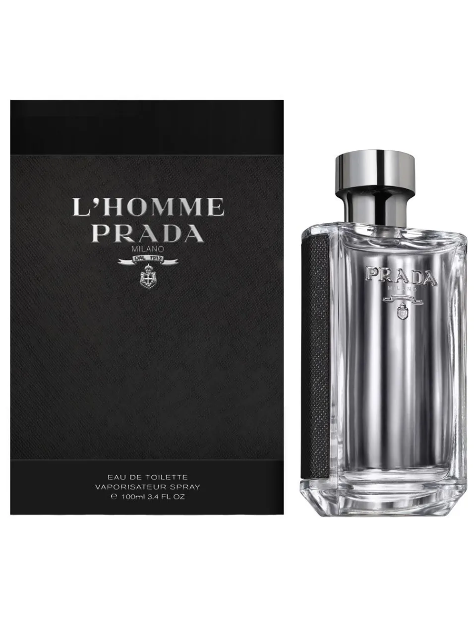 New prada L'Homme Eau de Toilette 100 ml