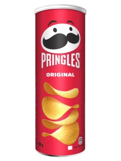 Best pringles Original 19x165g
