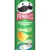 Online pringles Sour Cream & Onion 19x165g