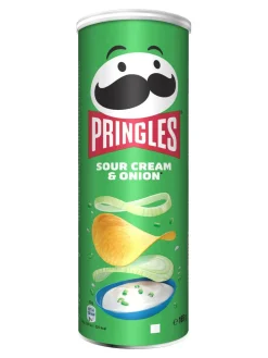 Online pringles Sour Cream & Onion 19x165g