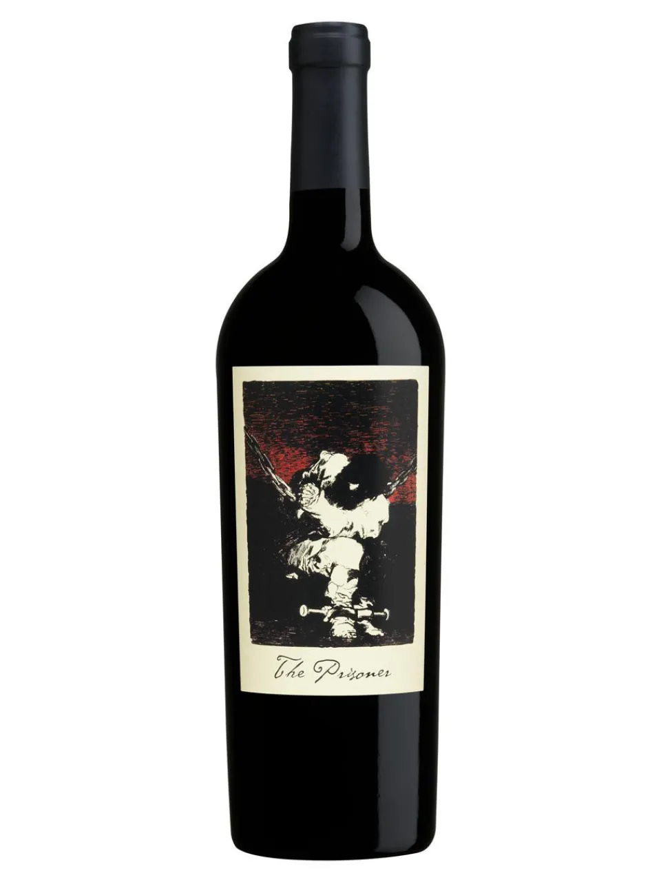 Outlet prisoner Zinfandel Blend 0.75L