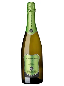 Hot cantina-produttori Produced in Valdobbiadene (where Prosecco was born). It is the perfect synthesis of a special territory. The grapes come from the Unesco World Heritage vineyards and bring scents of green apple and pear as well as fine citrus notes. It is the perfect1...