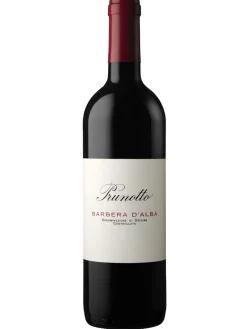 Outlet prunotto , Barbera d'Alba, DOC, dry, red, 0.75L
