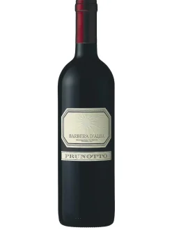 Outlet prunotto , Barbera d'Alba, DOC, dry, red, 0.75L