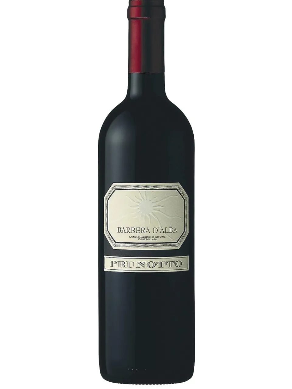 Outlet prunotto , Barbera d'Alba, DOC, dry, red, 0.75L
