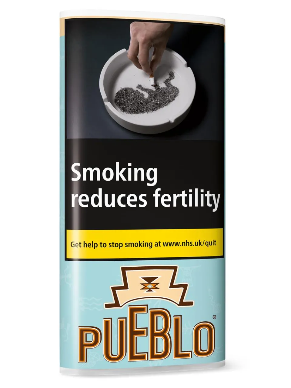 Outlet pueblo Blue 5x50g RYO