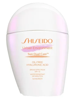 Hot shiseido " Suncare Urban Environment Oil-Free Suncare Emulsion SPF 30 30 ml  "